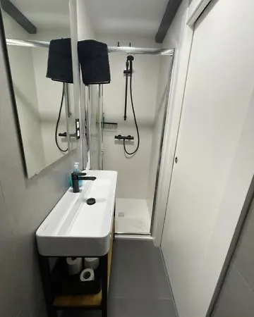 Apartamento Trompeta !!Parking Privado Gratuito!! Logroño Buitenkant foto