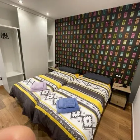 Apartamento Trompeta !!Parking Privado Gratuito!! Logroño Buitenkant foto
