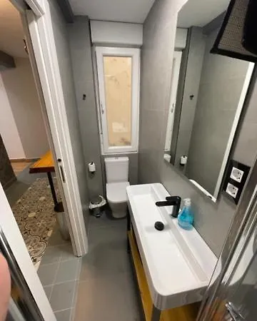 Apartamento Trompeta !!Parking Privado Gratuito!! Logroño Buitenkant foto