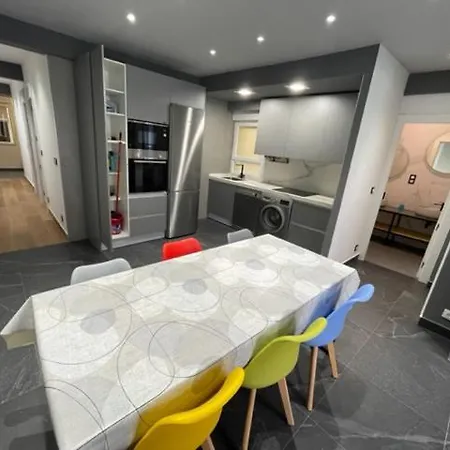 Apartamento Trompeta !!Parking Privado Gratuito!! Logroño Buitenkant foto