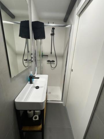 Trompeta !!parking Privado Gratuito!! Appartement